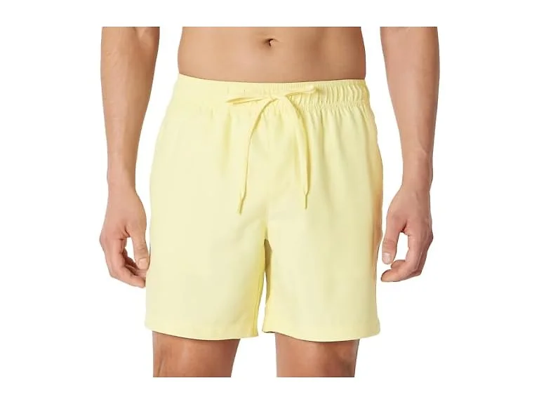 Amazon Essentials Men Swim Trunks Mesh Lining