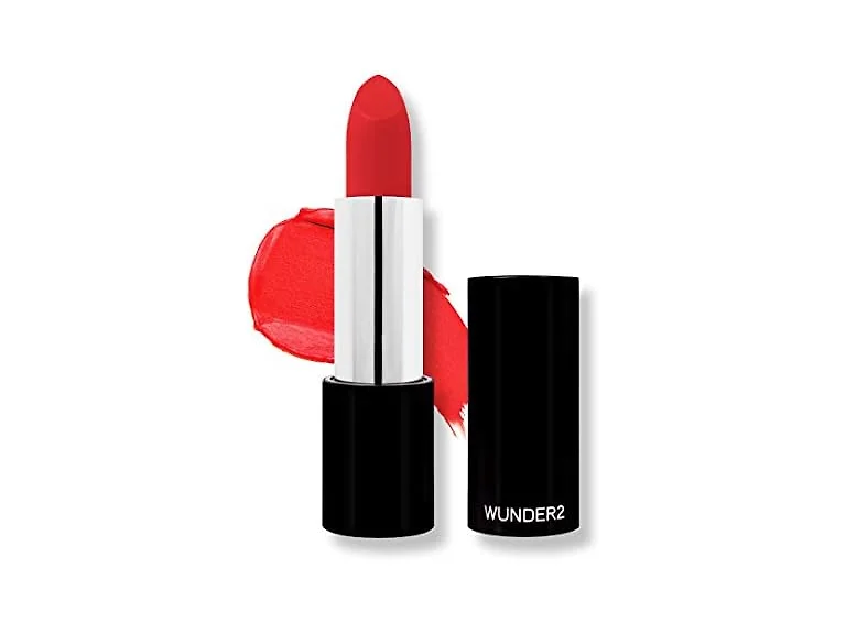 Wunderbrow Must Have Matte Lipstick Coral