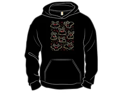 Cute Mothman