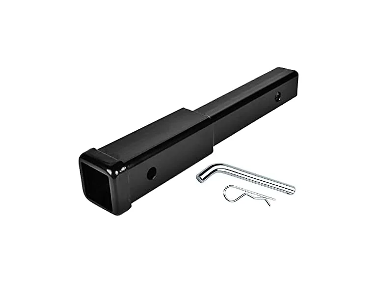 ZONETECH Trailer Hitch Receiver Tube Extender