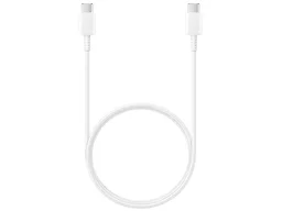 Samsung CCC White Samsung Galaxy USB-C Cable 3PK White W