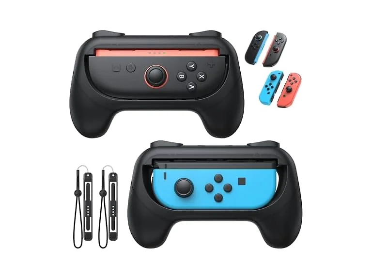 Switch Controller Grips