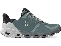 On Running 21.99221 7.5 On Running Cloudflyer Waterproof Men's Shoes Sea/Glacier
