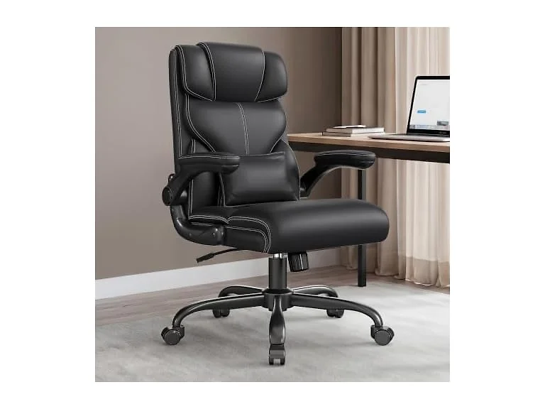 Executive Mid-Back Computer Desk Chair