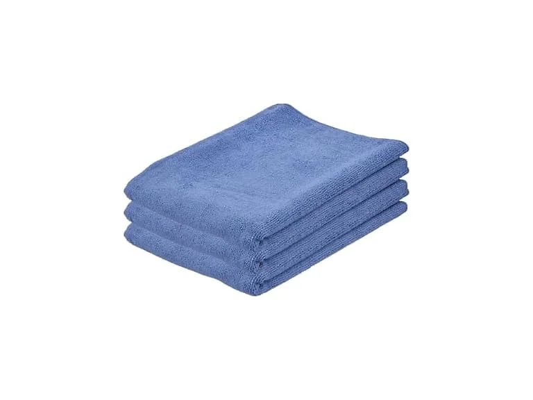 Superio Microfiber Squeegee Mopping Towel 3 Pack