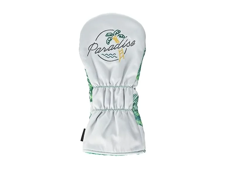 OGIO Golf Driver Head Cover (Twilight Tropics LT Gry)