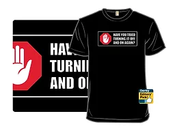 Turn it Off and On