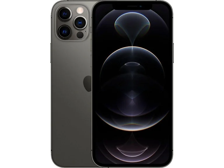 Apple iPhone 12 Pro Max (Refurbished - S&D)