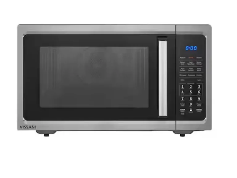 Vissani EC042A2KJCLPF 1.5 cu. Ft. Countertop Microwa