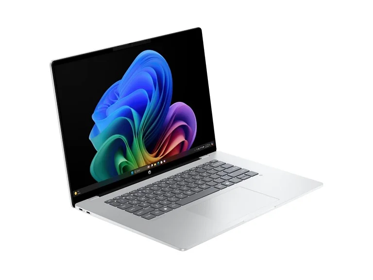 HP OmniBook 5 16" OLED Touch Snapdragon X Plus Laptop