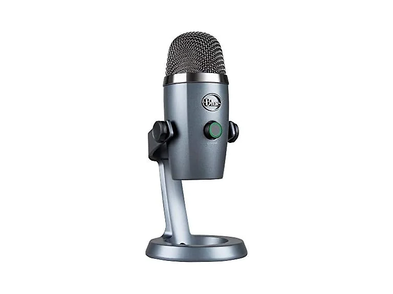 Logitech Blue Yeti Nano USB Microphone