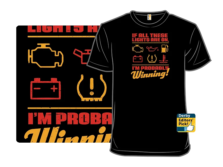 Sarcastic Car Lights