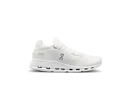 On Running 26.98227 13 On Running Cloudnova Men's Shoes White/White