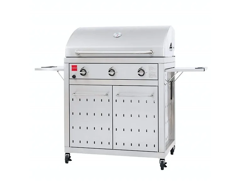Fuego 36-in Stainless Steel Gas Grill