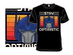 Stay Optimistic