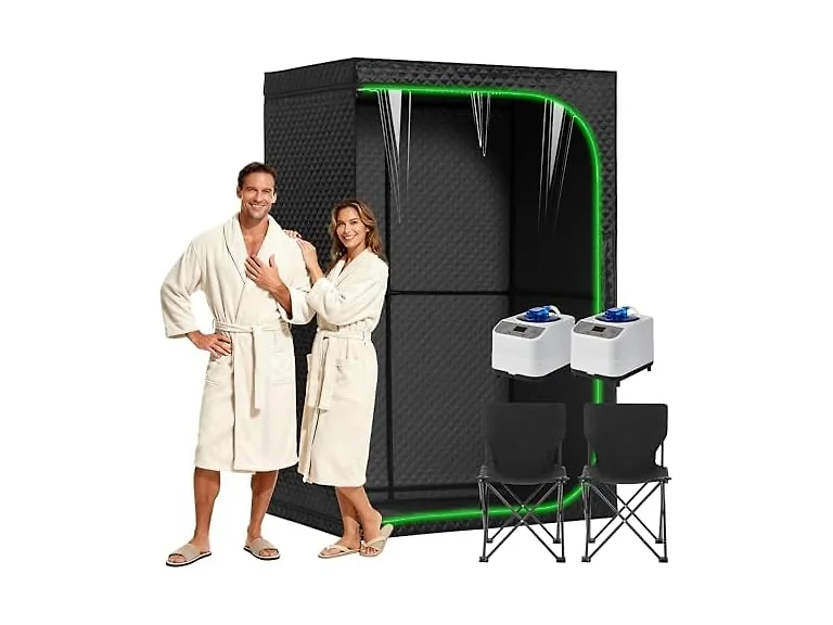 RRGFB Steam Sauna Tent