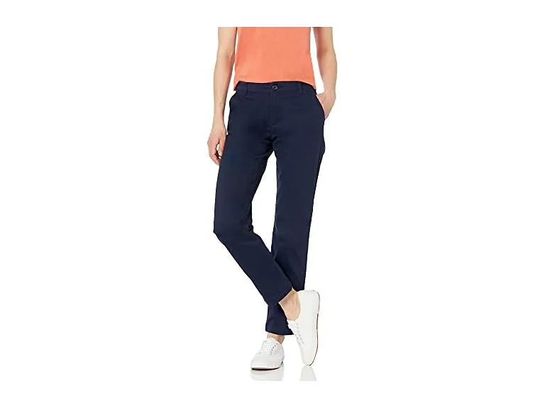 Amazon Essentials Women Full Length Straight Pant