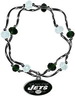 NFL New York Jets Stretch Bracelet