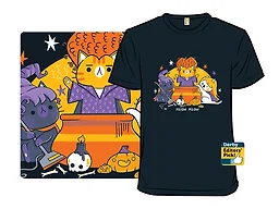 Hocus Pocus Meow Meow