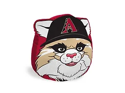ARIZONA DIAMONDBACKS Pegasus MLB Team Mascot Pillow