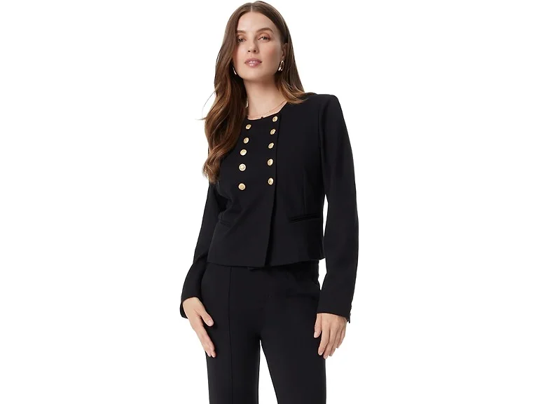 Sam Edelman Women (S) Fiona Breasted Blazer