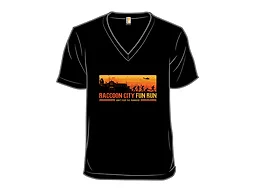 Raccoon City Fun Run