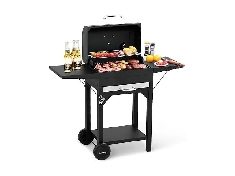 Master Cook Charcoal Grill Outdoor 
