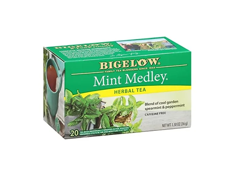 Bigelow Tea Mint Medley Tea, 20 ct