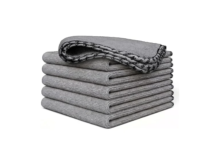 Chemical Guys Chemical Guys, Gray, 6 Pack