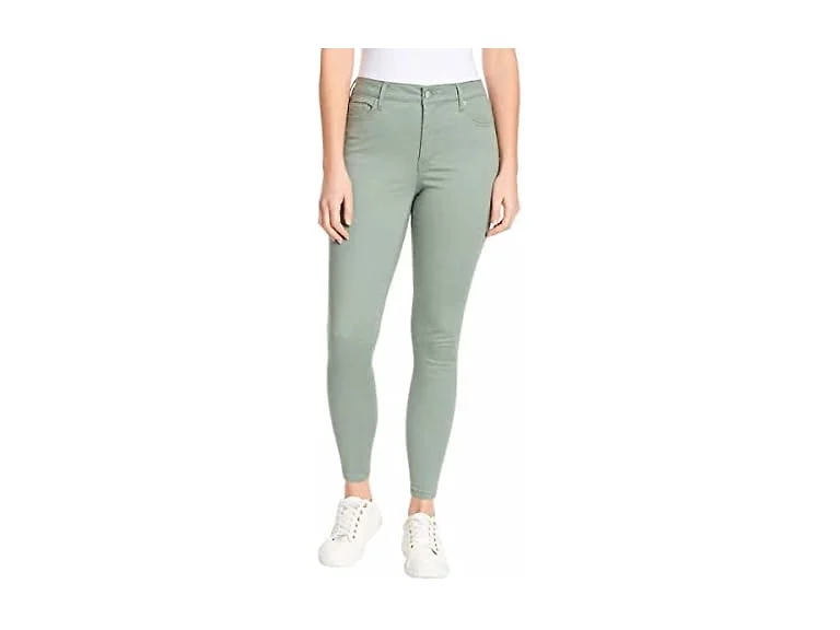 Jessica Simpson Women (8) High Rise Skinny Jean