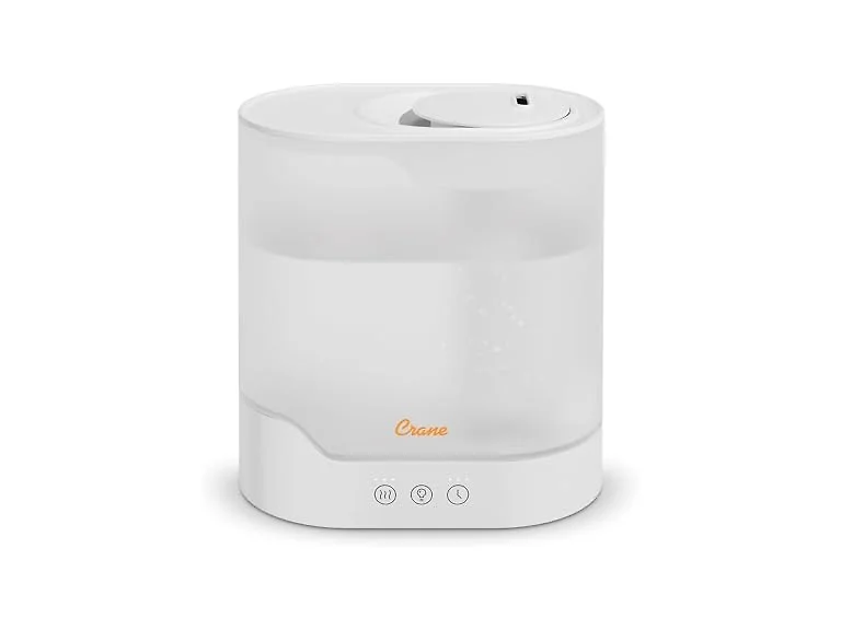 Crane 0.7 Gallon Top Fill Cool Mist Humidifier