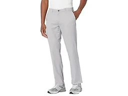 Amazon Essentials Men's Straight-Fit Casual Stretch Chino Pants, Sits at Waist, Light Grey, 28W x 28L
