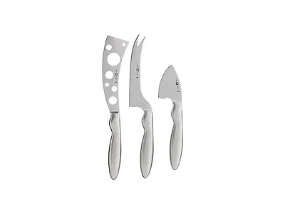 ZWILLING 3-Pc Cheese Knife Set