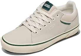 Vans Women's Seldan Shoe, Reflective Lace Oatmeal, 6