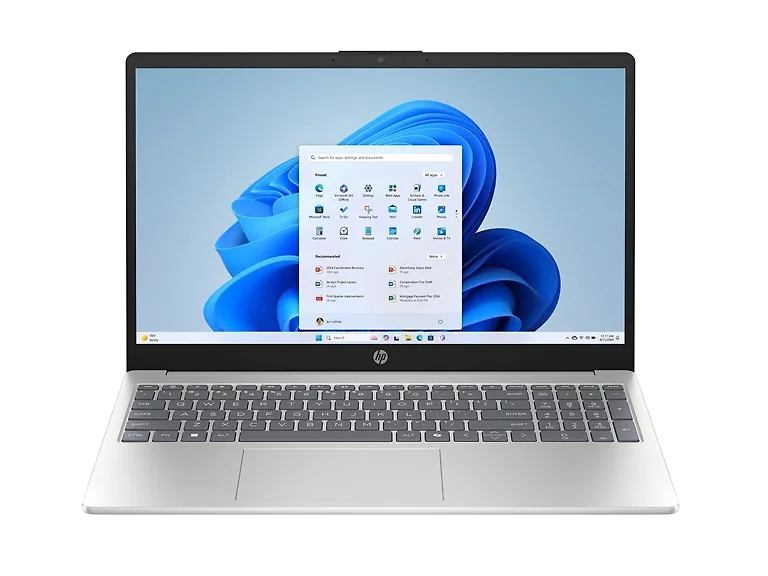 HP 15.6" Touch Intel Ultra 5 Laptop