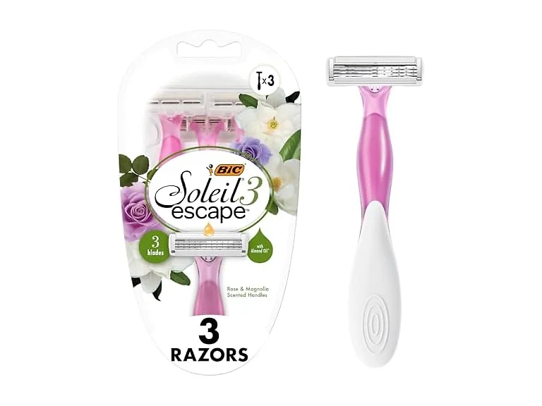 BIC Soleil Escape Women's Disposable
