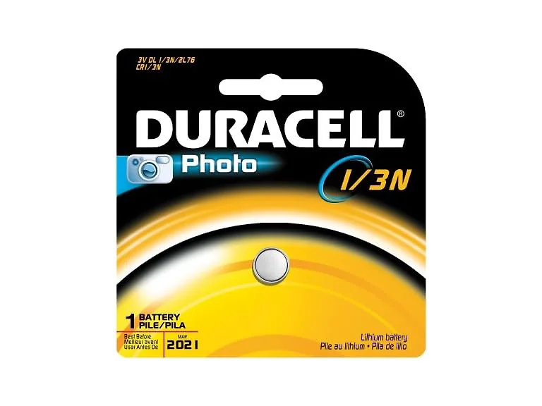 Duracell DL1/3NBPK Ultra Photo Battery (Case of 6)