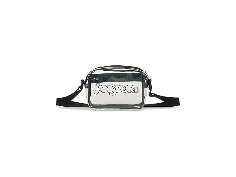 JanSport Clear Crossbody