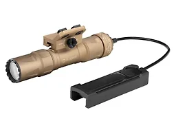 OLIGHT Odin S Tactical Flashlight 1500
