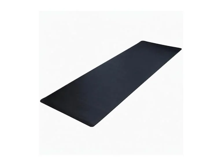 Dimex Indoor/Outdoor Heavy-Duty Scraper Mat, Black