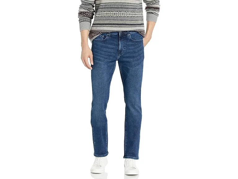 Amazon Essentials Men's Slim-Fit Stretch Jeans