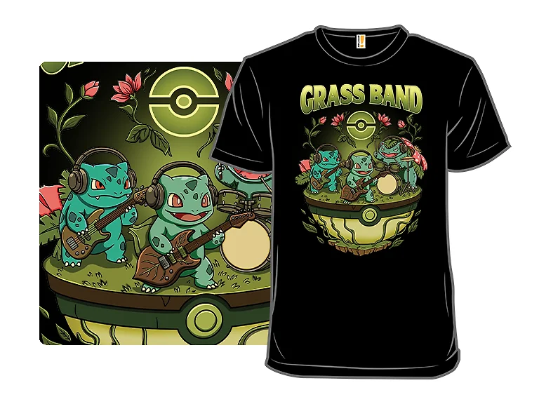 Grass Band