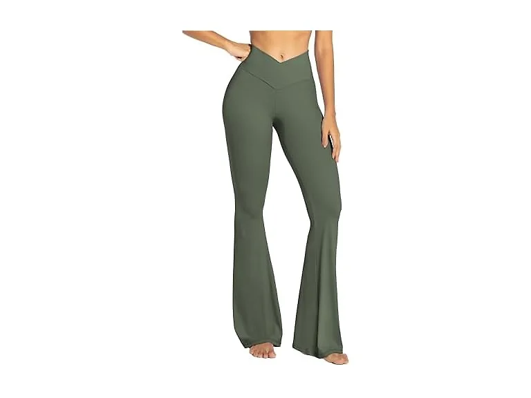 Sunzel Flare Leggings 28in XS Kambaba