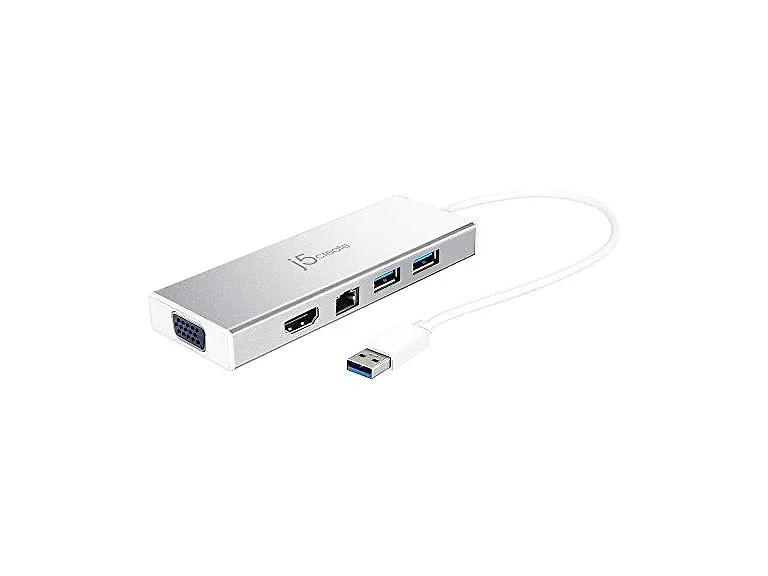 Getue j5create USB 3.0 Hub 