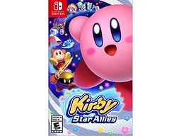 Nintendo KIRBY STARALLIES GAMES KIRBY STARALLIES GAMES International Version
