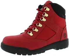 Timberland 6 Inch Field Big Kid Boots