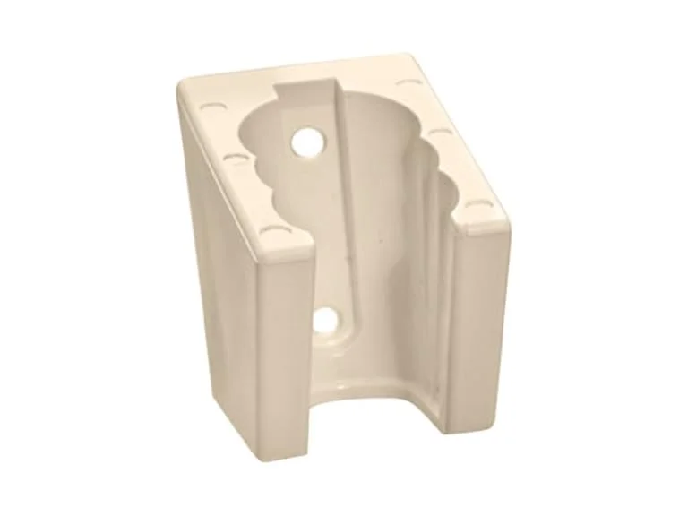 Phoenix PF276006 Shower Bracket, Biscuit