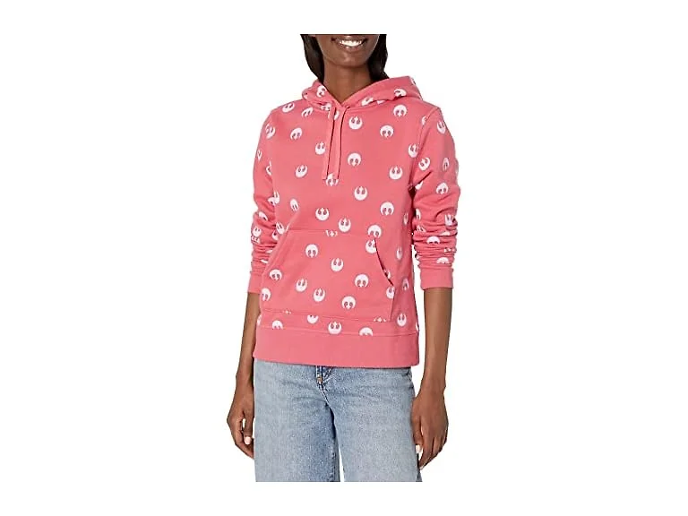 Amazon Essentials Women (1X) Sweatshirts Rebel