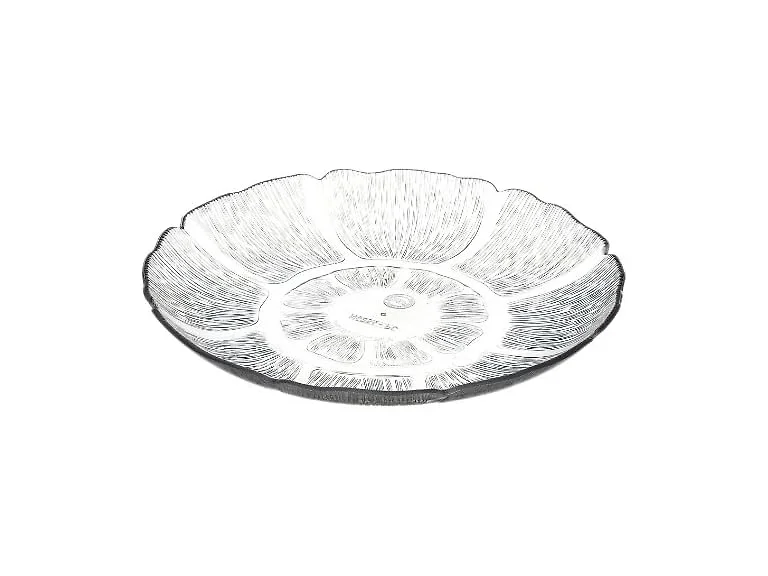 Carlisle 695407 Plastic Plate