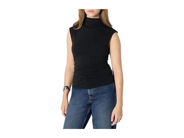 Amazon Essentials Women Slim-fit Sleeveless Top